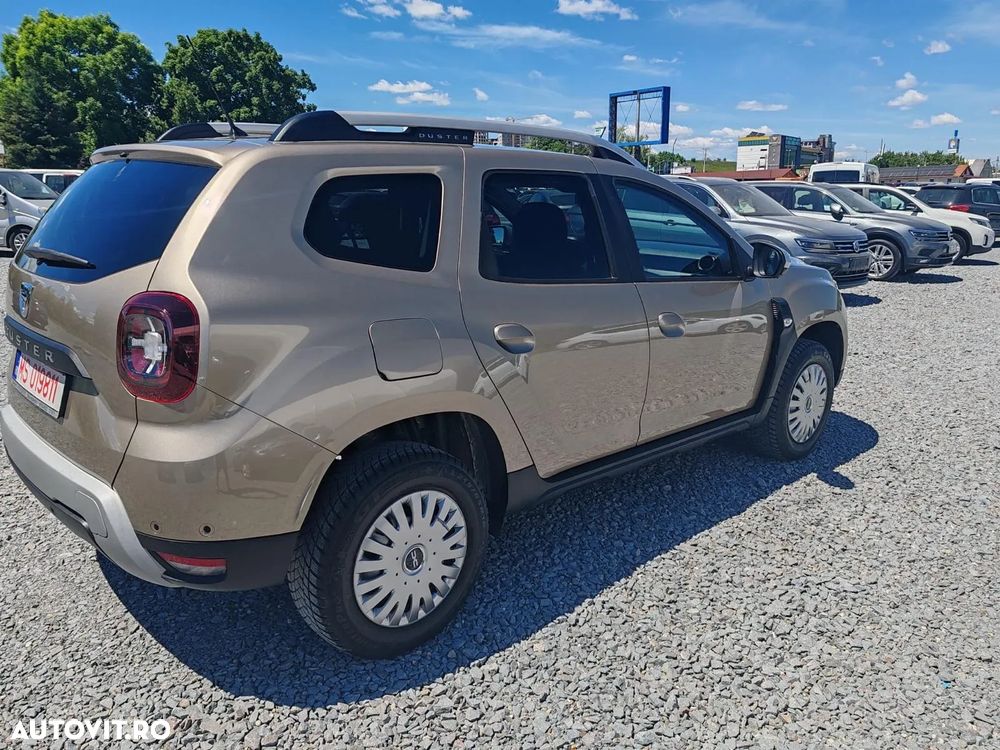 Dacia Duster SCe 115 4WD Prestige - 6