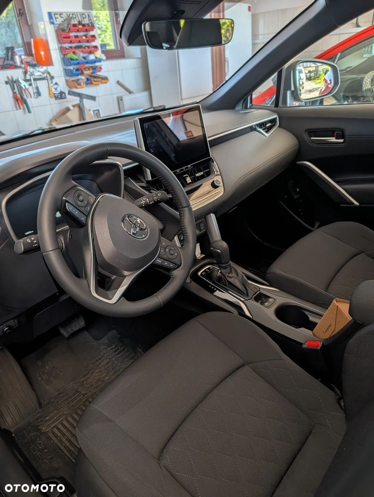 Toyota Corolla 2.0 Hybrid Style - 13