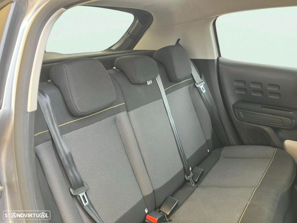Citroën C3 1.2 PureTech C-Series - 21