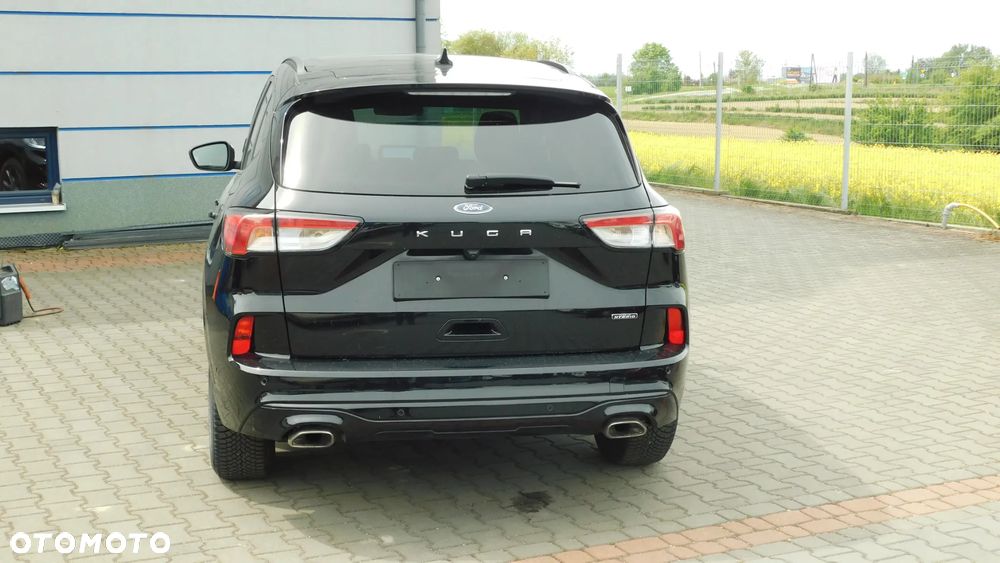 Ford Kuga 2.5 Duratec PHEV ST-LINE X - 7
