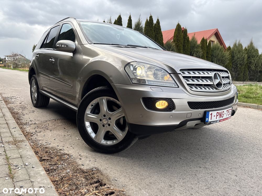 Mercedes-Benz ML 300 CDI 4-Matic - 2