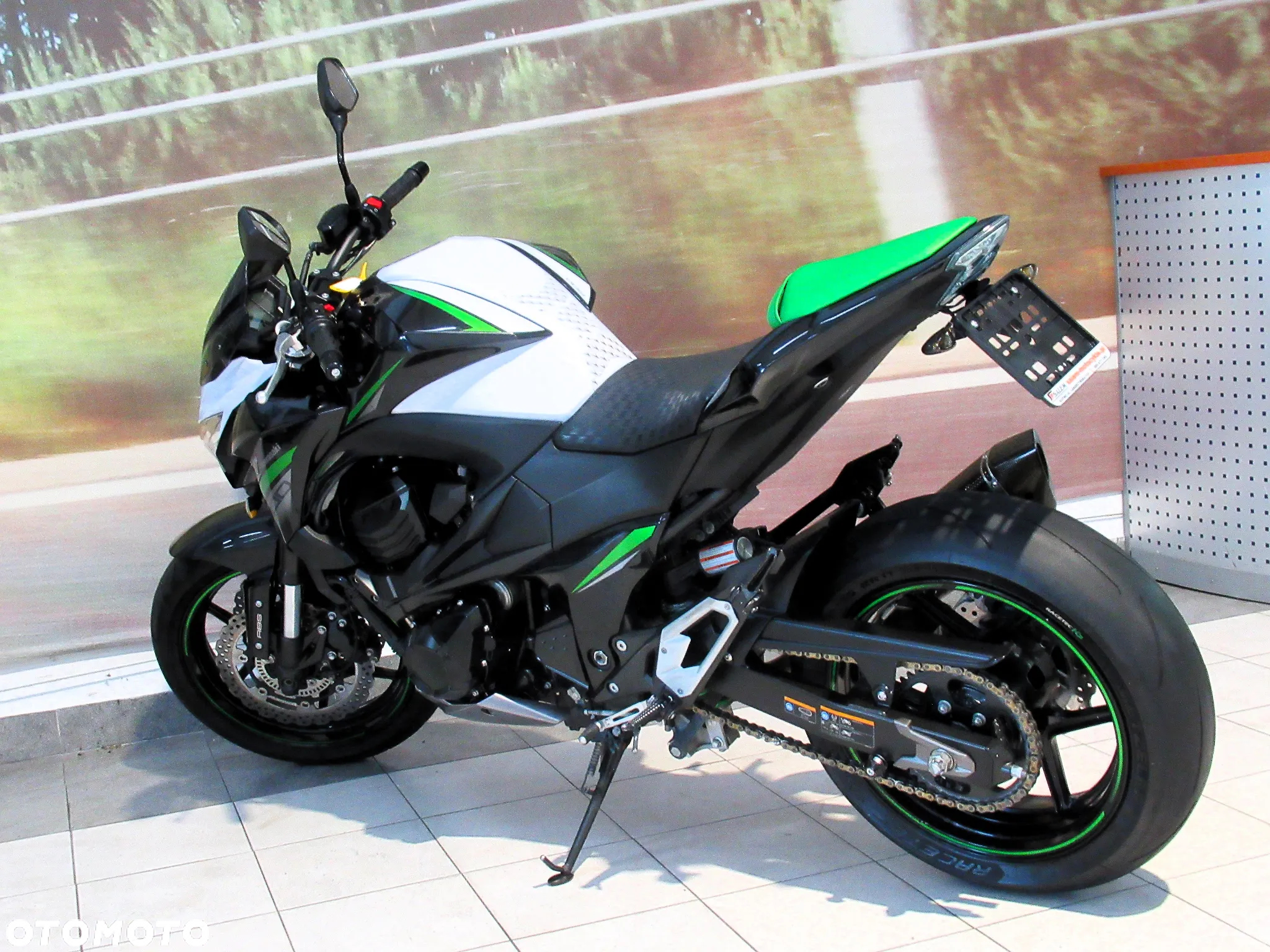 Kawasaki Z - 3