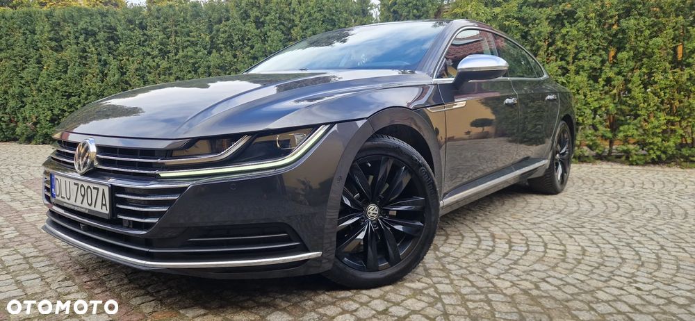 Volkswagen Arteon 2.0 TSI DSG Elegance - 1