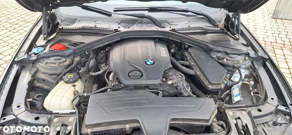 BMW Seria 3 318d Advantage - 8