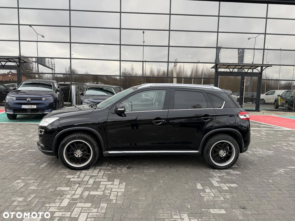 Citroën C4 Aircross - 2