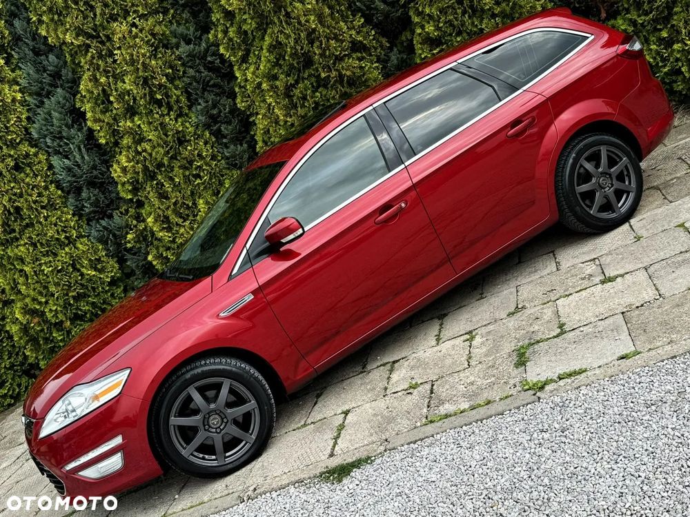 Ford Mondeo - 6