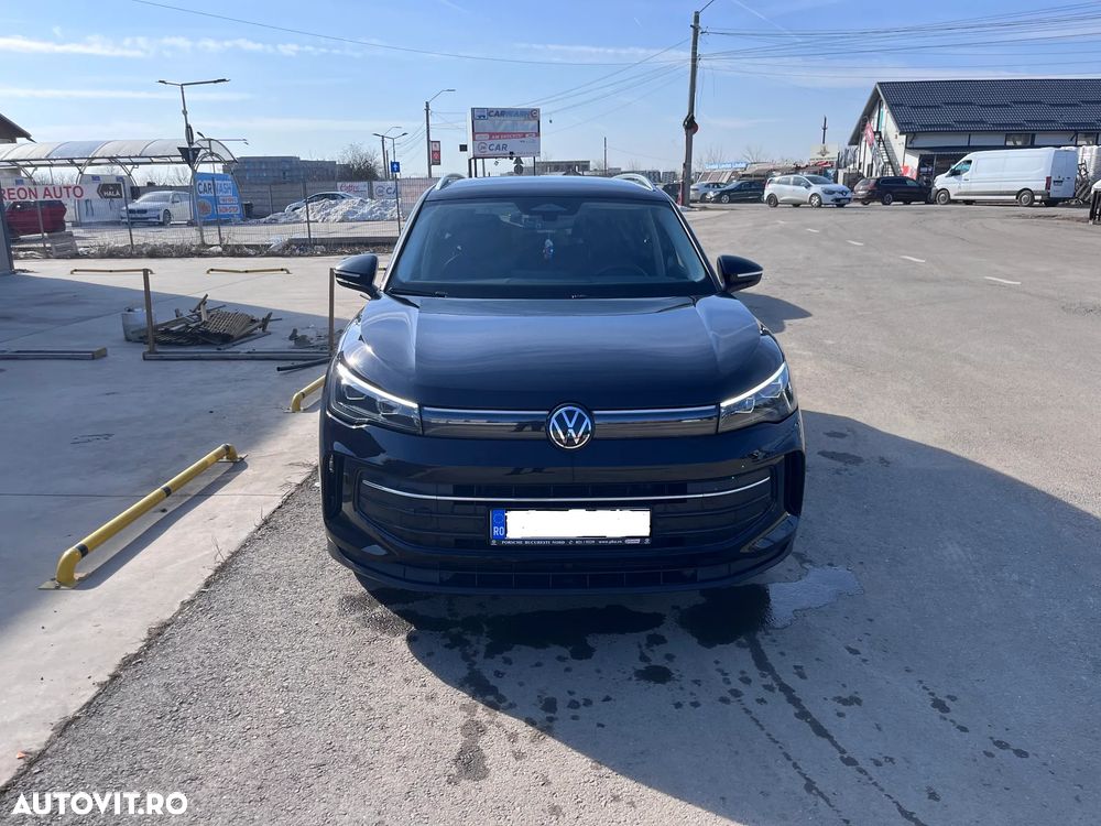 Volkswagen Tiguan 1.5 eTSI DSG MHEV Advanced - 1