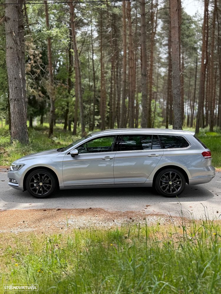 VW Passat Variant 1.5 TSI Confortline DSG - 16