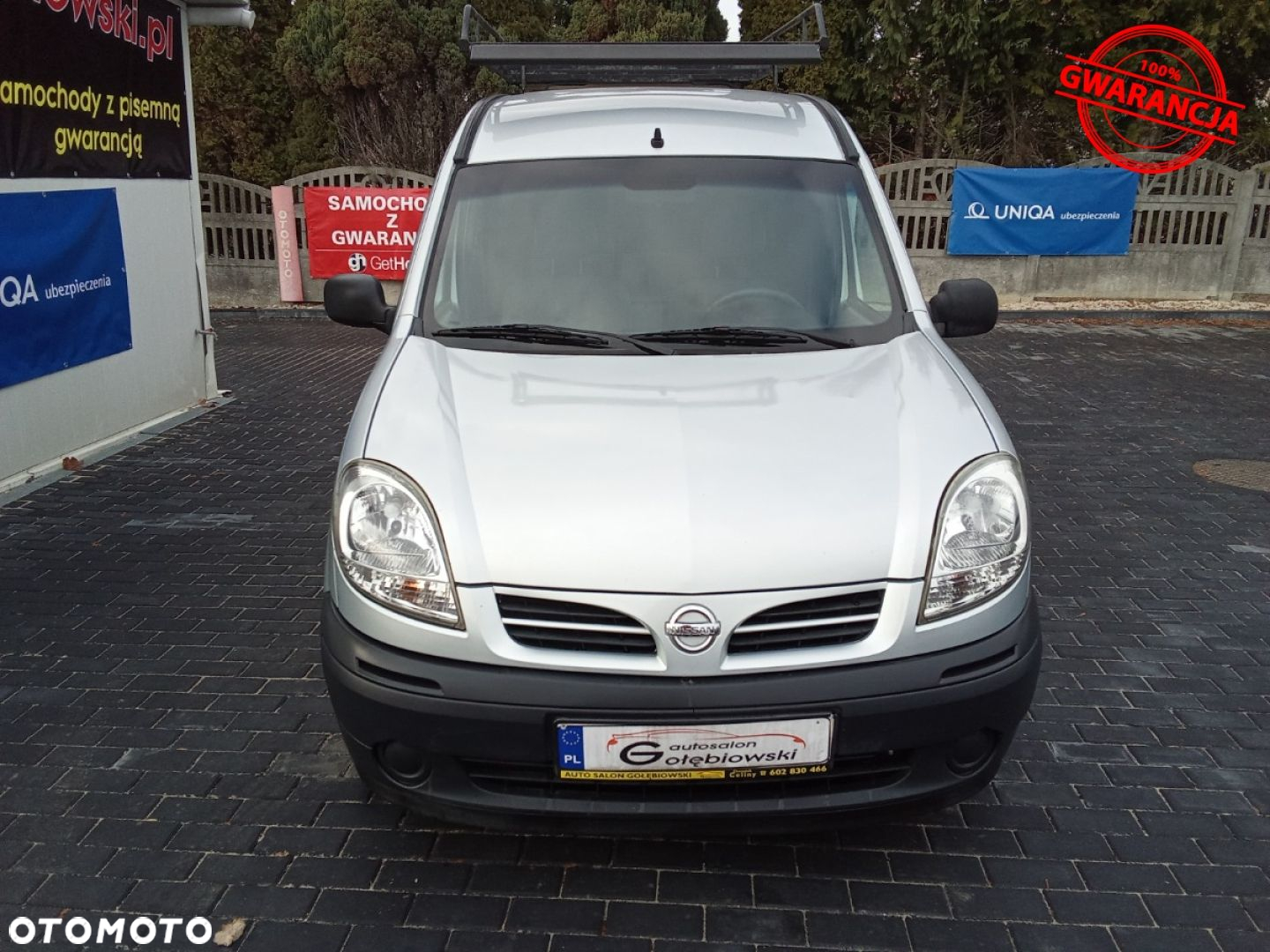 Nissan Kubistar - 36