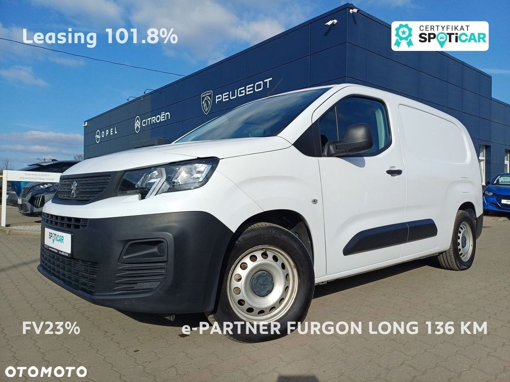 Peugeot Partner - 1