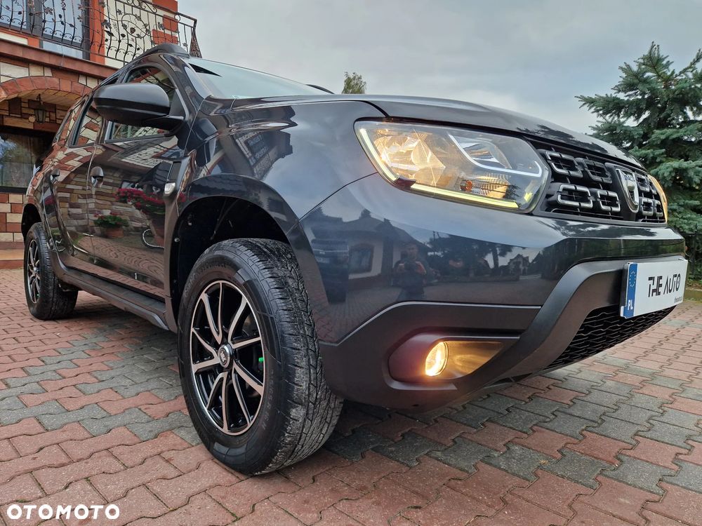 Dacia Duster 1.6 SCe Open S&S - 12