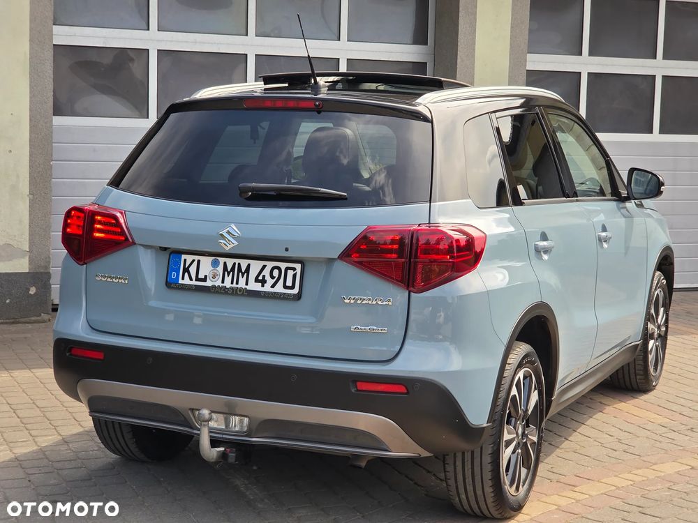 Suzuki Vitara 1.4 Boosterjet Premium 4WD - 13