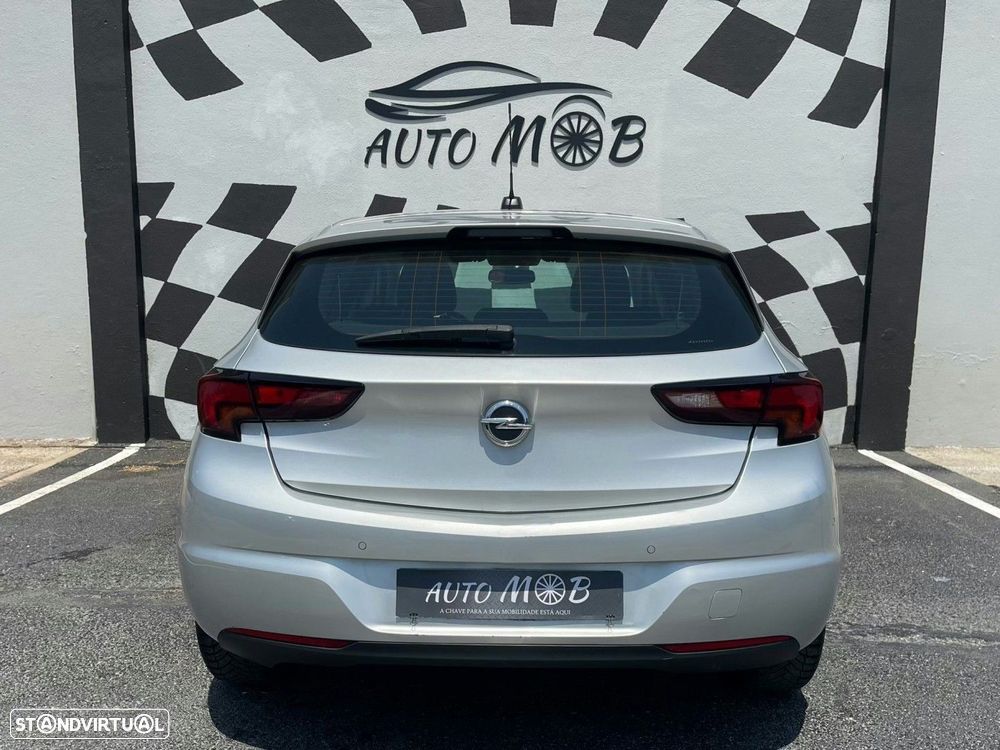 Opel Astra 1.6 CDTI Business Edition S/S - 10