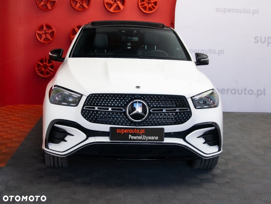 Mercedes-Benz GLE 450 d mHEV 4-Matic AMG Line - 2