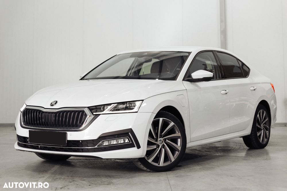 Skoda Octavia 1.4 TSI iV PHEV Style - 2