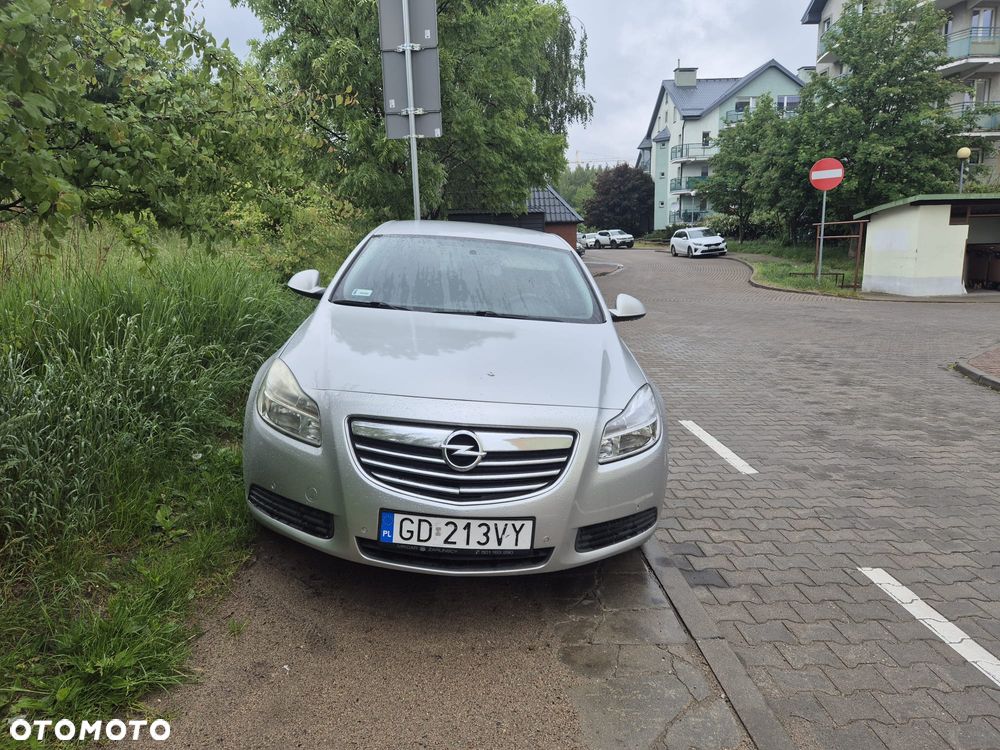 Opel Insignia - 3