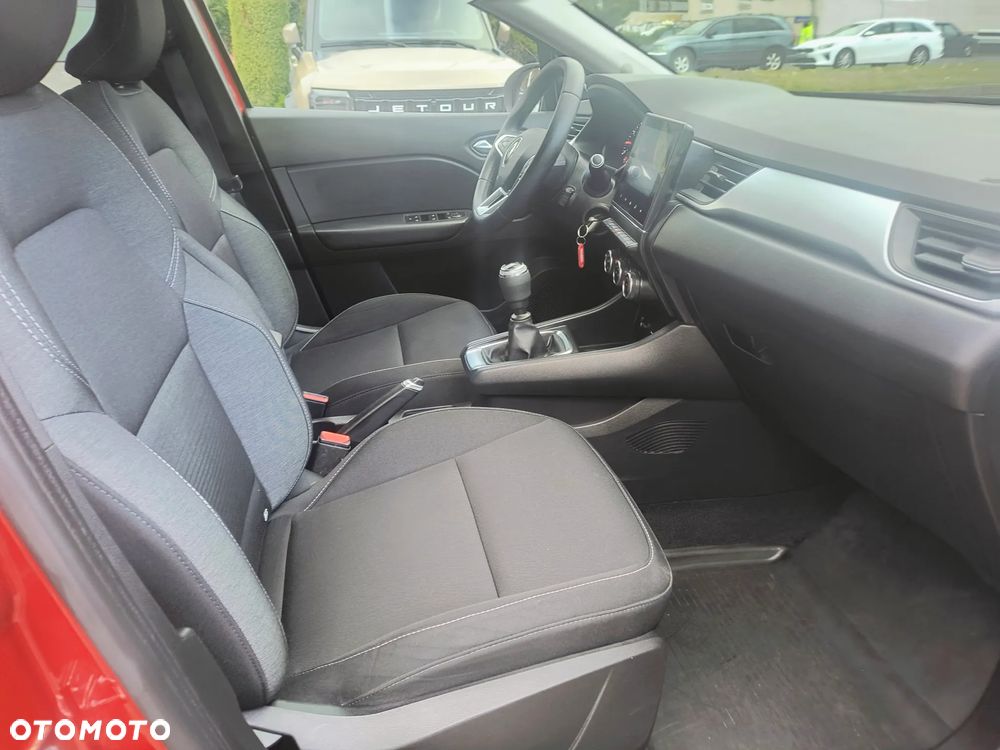 Renault Captur 1.0 TCe Zen - 13