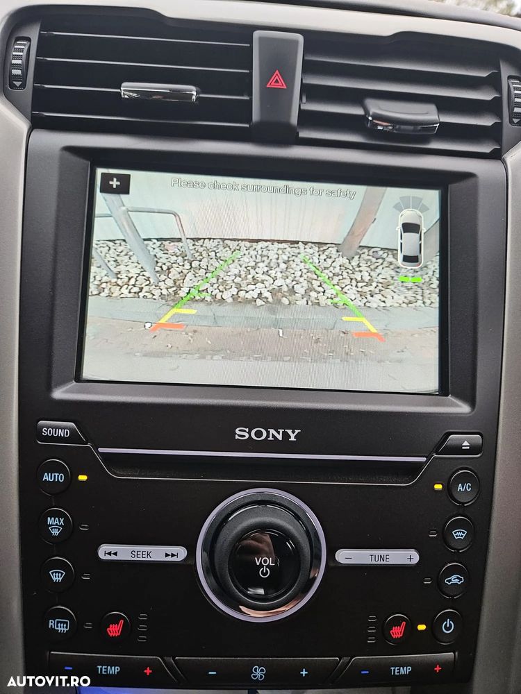 Ford Mondeo Vignale 2.0 TDCi Powershift AWD - 22