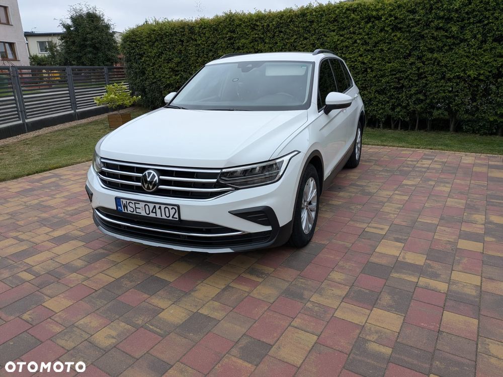 Volkswagen Tiguan 2.0 TDI SCR DSG Elegance - 1