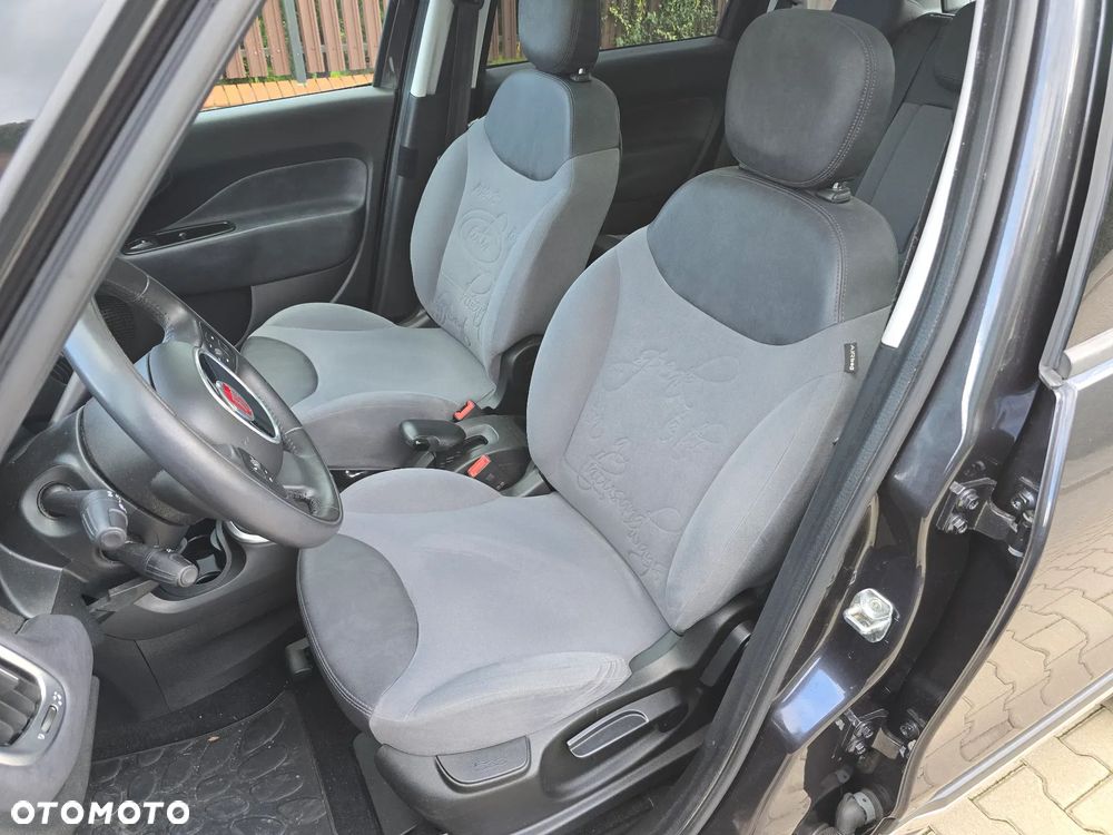 Fiat 500L - 5