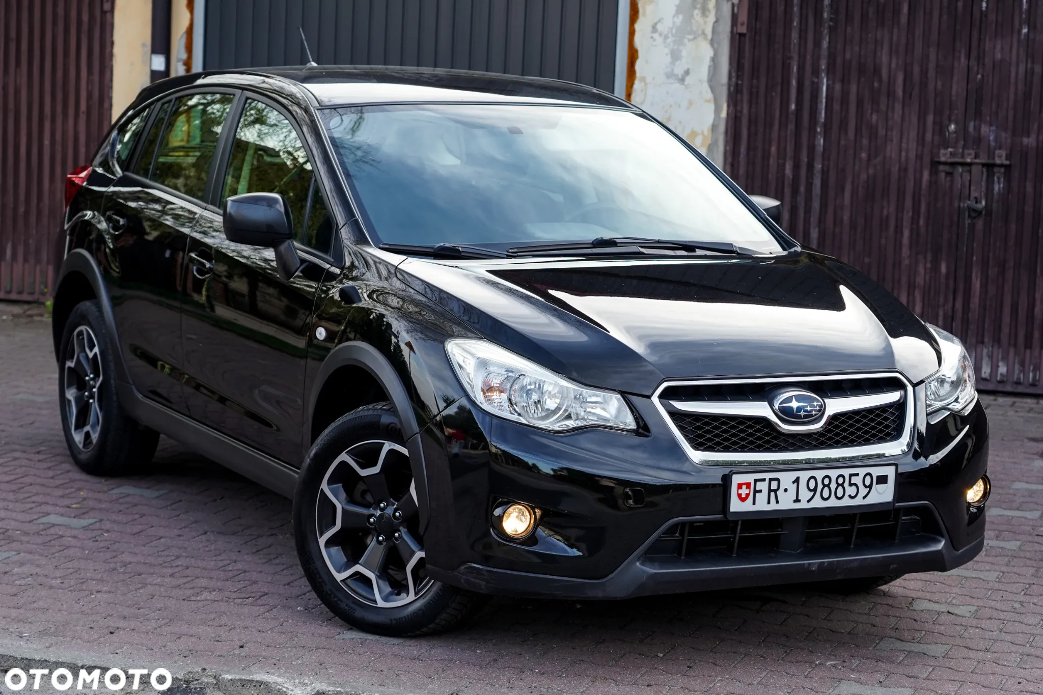 Subaru XV 1.6i Active - 9
