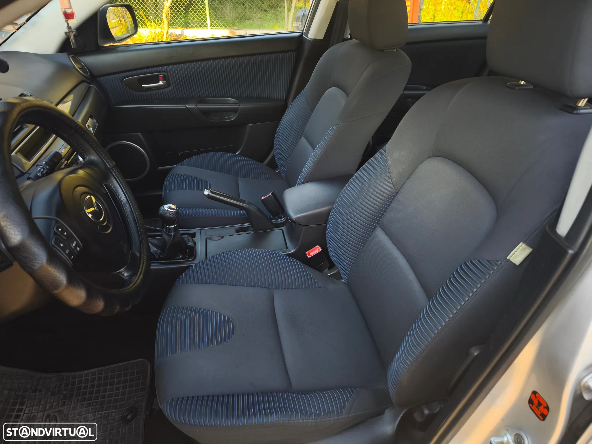 Mazda 3 - 6