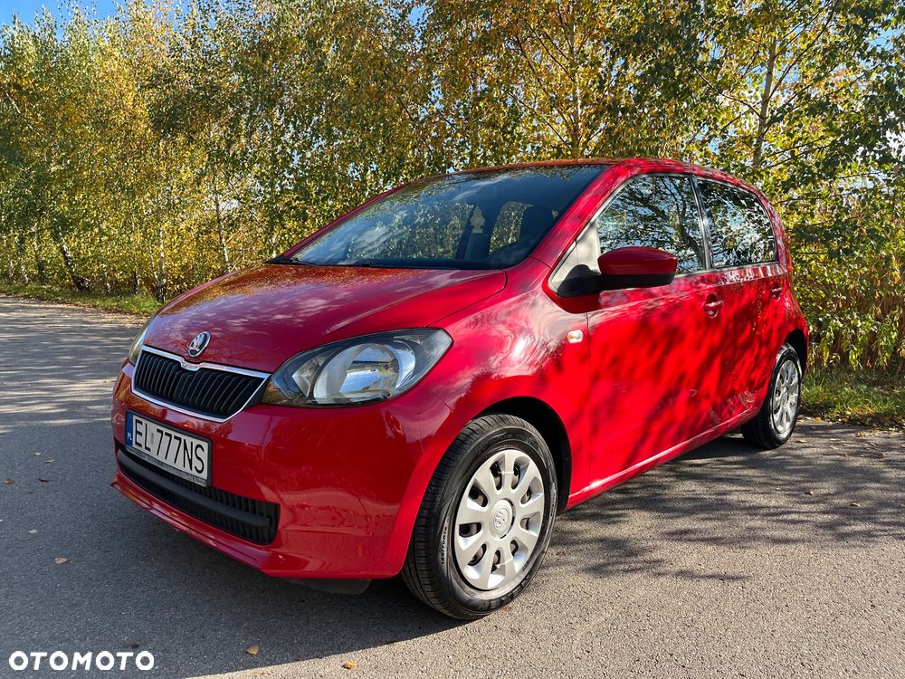 Skoda Citigo - 1