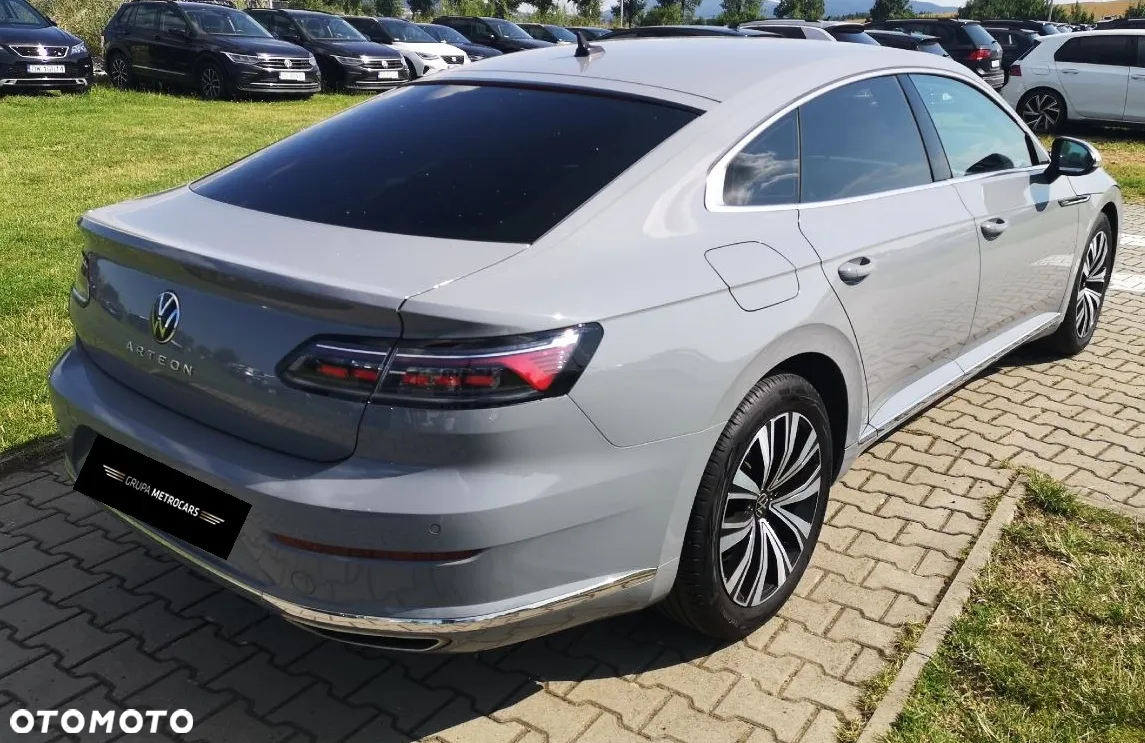 Volkswagen Arteon 2.0 TSI Elegance DSG - 5