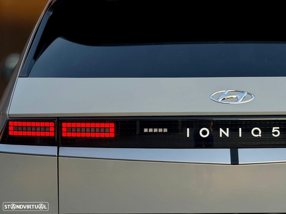 Hyundai Ioniq 5 63 kWh Techniq - 22