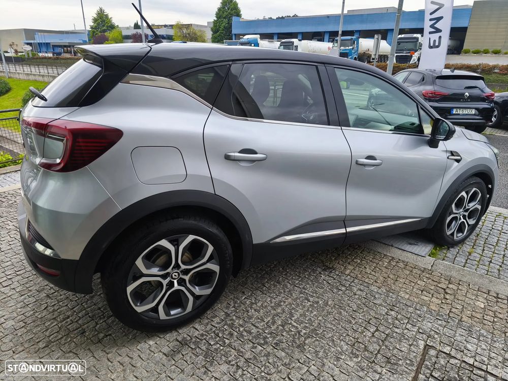 Renault Captur 1.3 TCe Exclusive EDC - 2