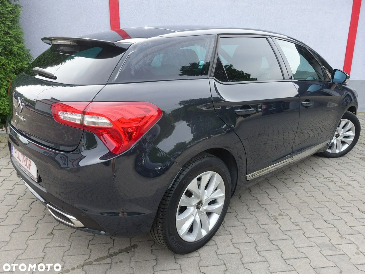 DS Automobiles DS 5 - 8