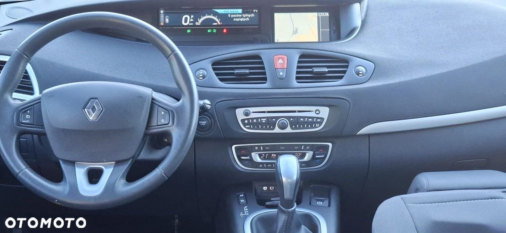 Renault Scenic 2.0 16V Privilege CVT - 14