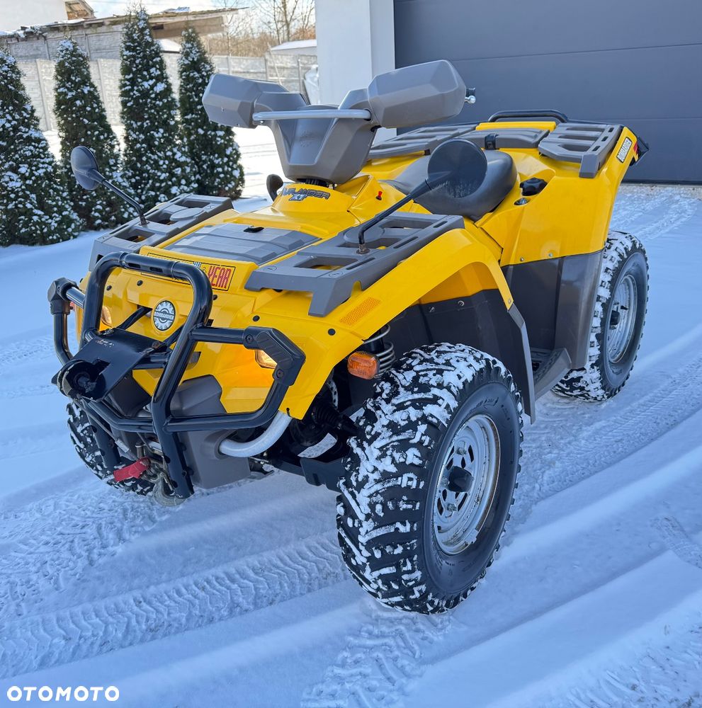 Bombardier Outlander - 2