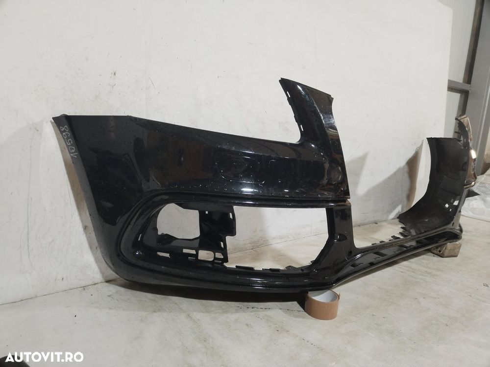 Bara fata Audi Q5 S-Line, SQ5, 2012, 2013, 2014, 2015, 2016, cod origine OE 8R0807437AD. 10598 - 3