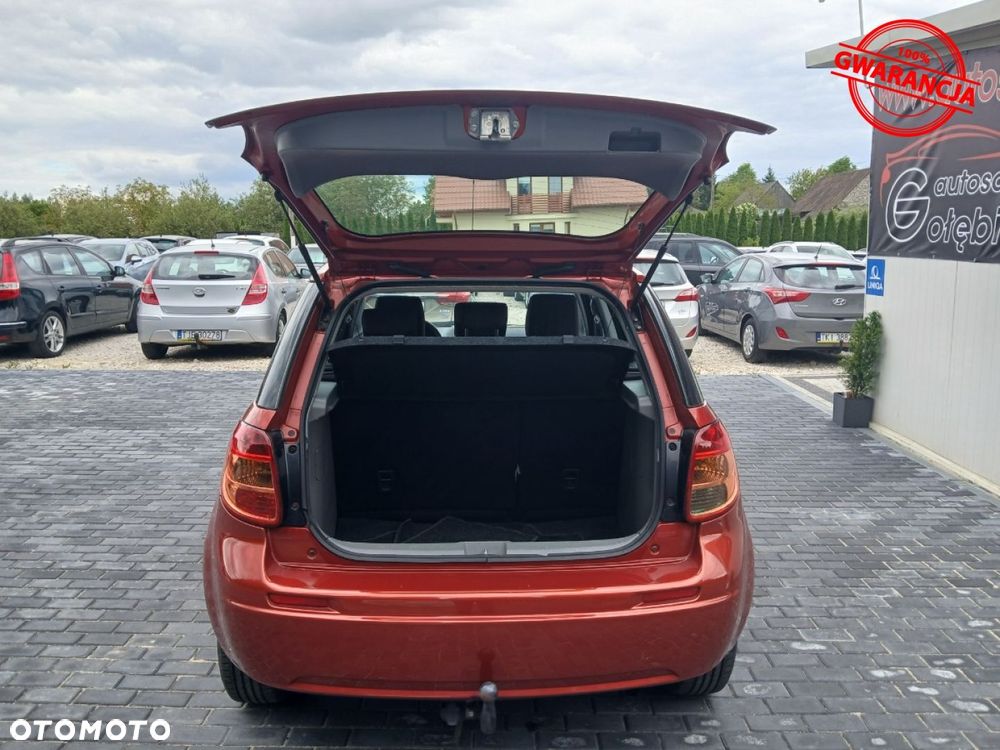 Suzuki SX4 - 28