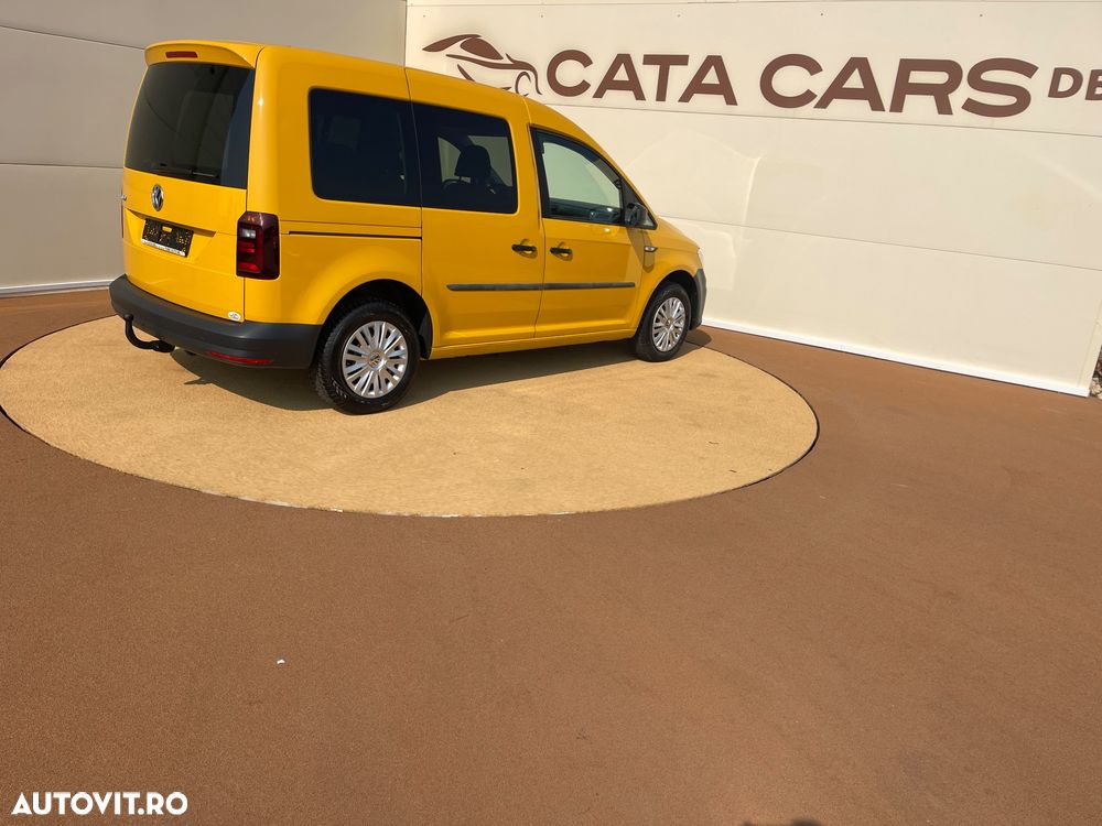 Volkswagen Caddy 2.0 (5-Si.) Trendline - 15
