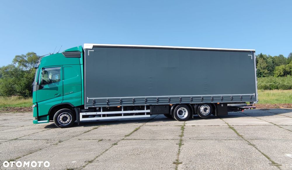 Volvo FH 500/24–EPAL/ 9.60/2.95M/71m3. - 7