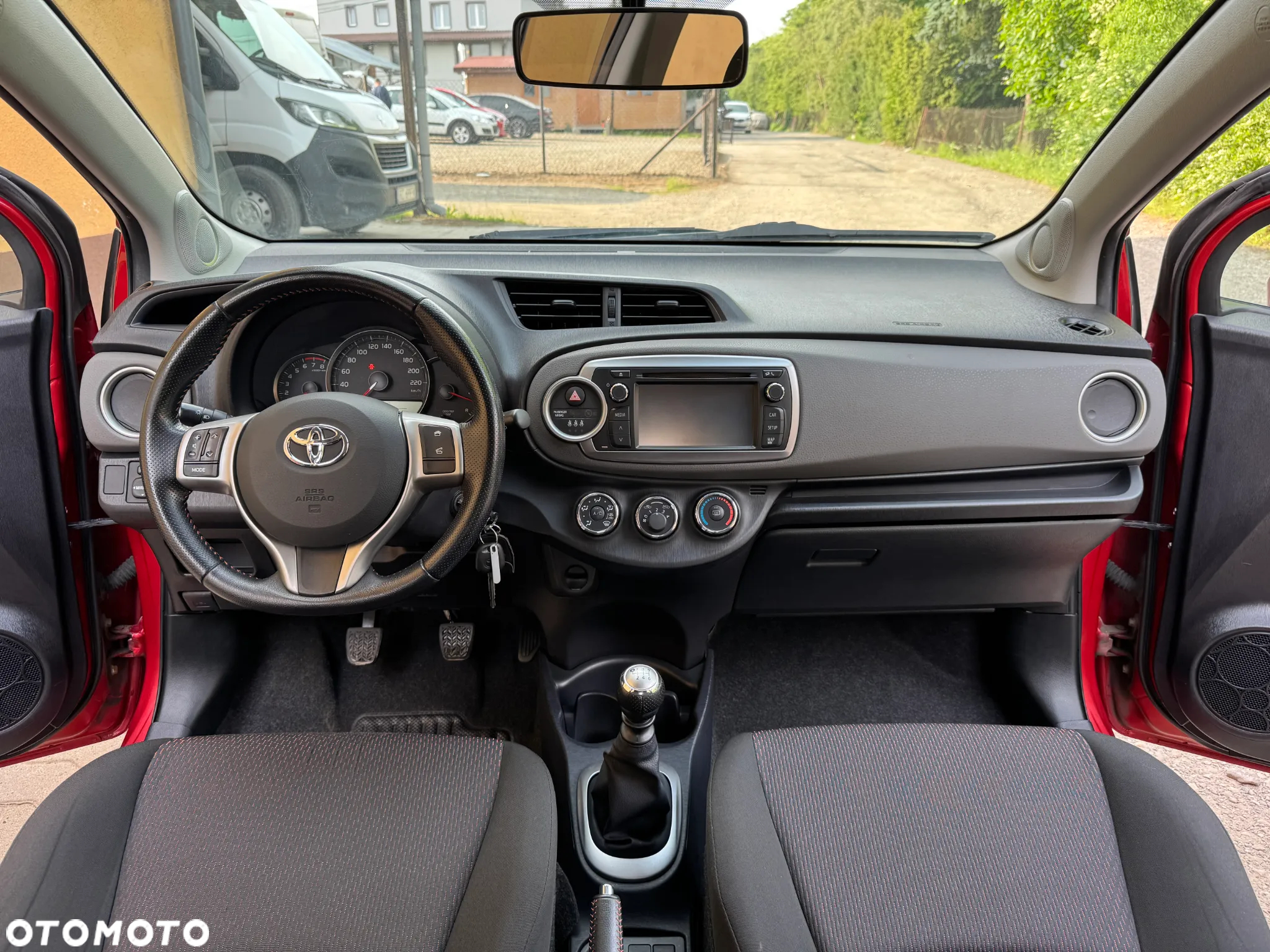 Toyota Yaris 1.33 Business Edition - 9