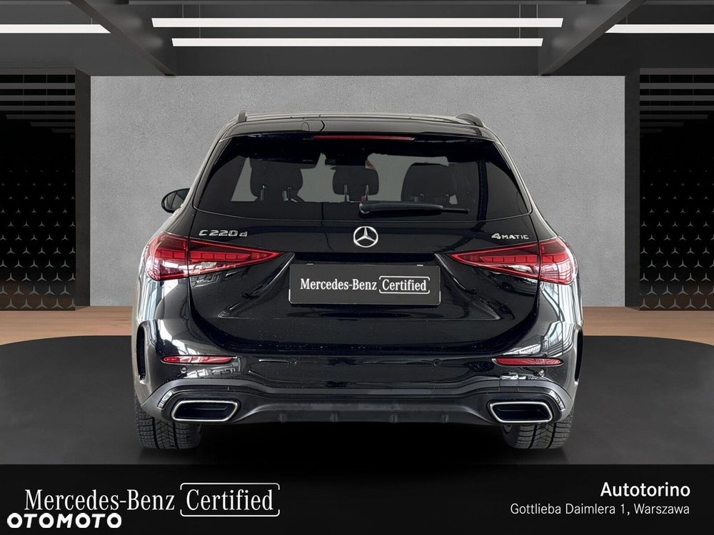 Mercedes-Benz Klasa C - 5