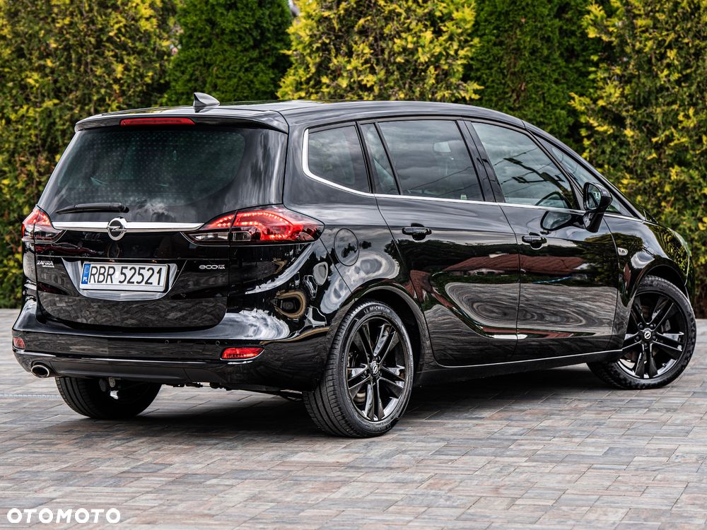 Opel Zafira Tourer 2.0 CDTI ecoFLEX Start/Stop Innovation - 24