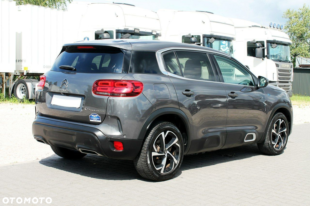 Citroën C5 Aircross 1.6 PHEV 225 Shine Pack EAT8 - 25