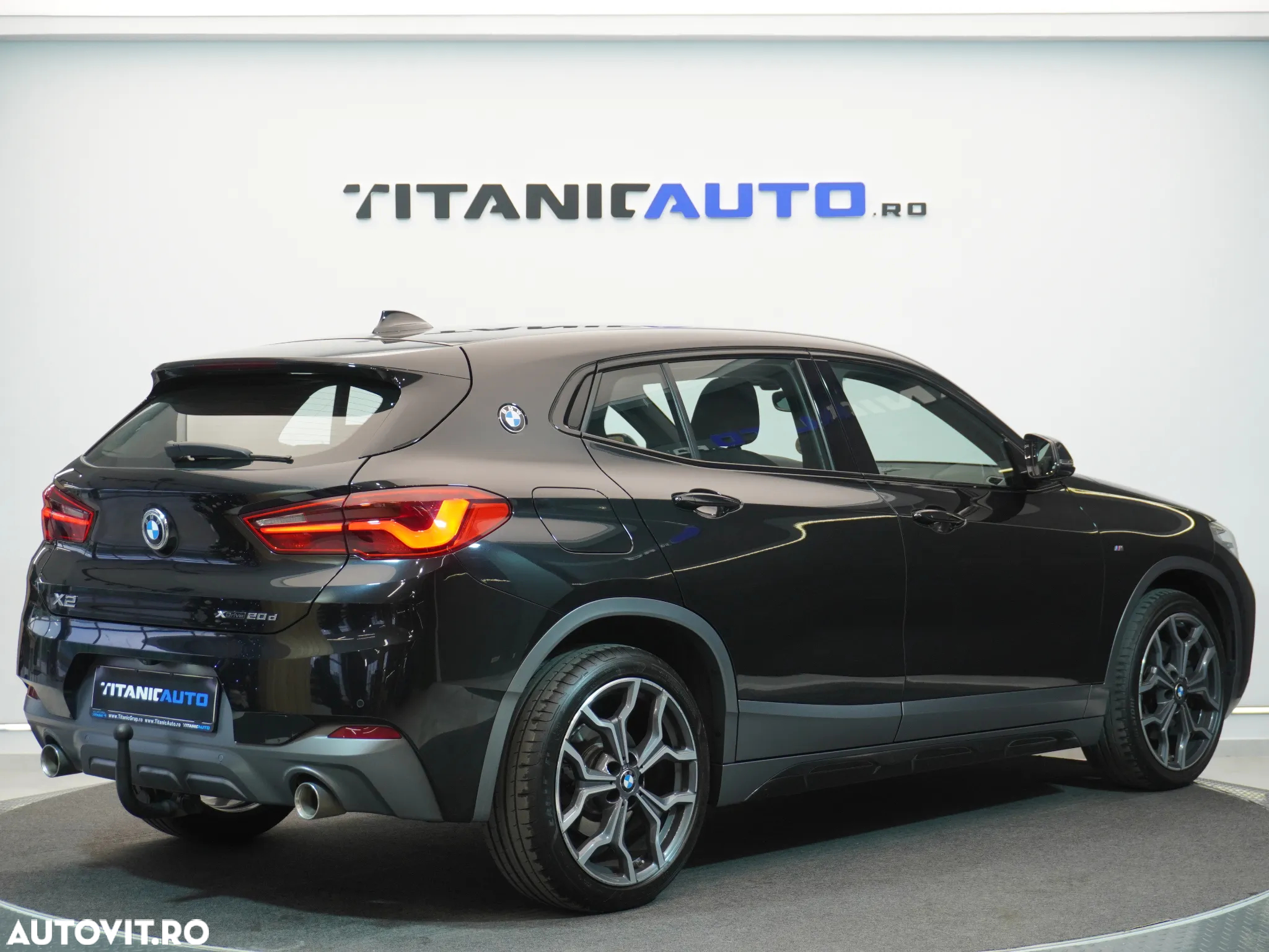 BMW X2 xDrive20d AT M Sport X - 4