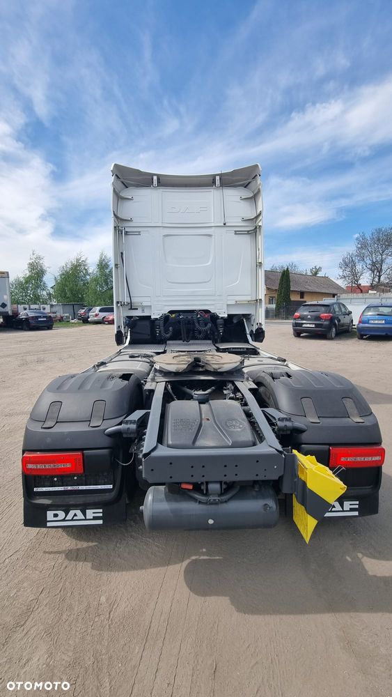 DAF XG 530 //RETARDER//SERWISIOWANY// - 8