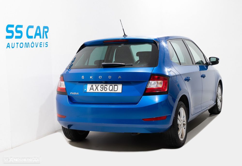 Skoda Fabia 1.0 TSI Ambition - 3