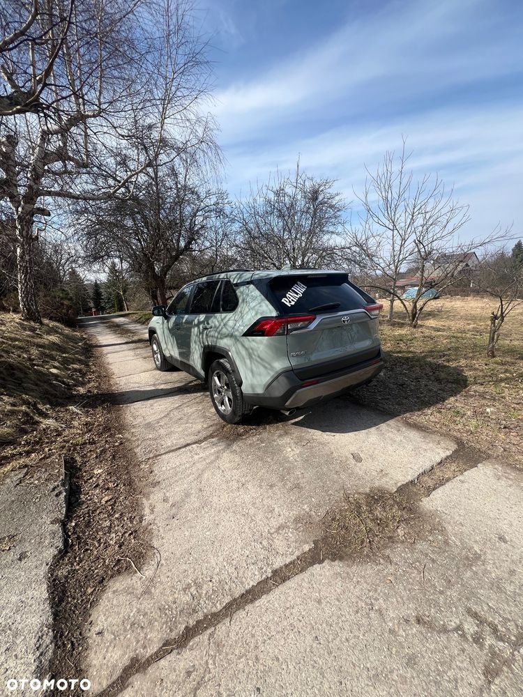 Toyota RAV4 2.5 Hybrid Active 4x2 - 7