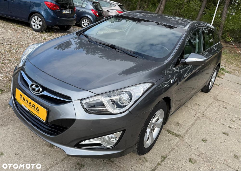 Hyundai i40 - 3