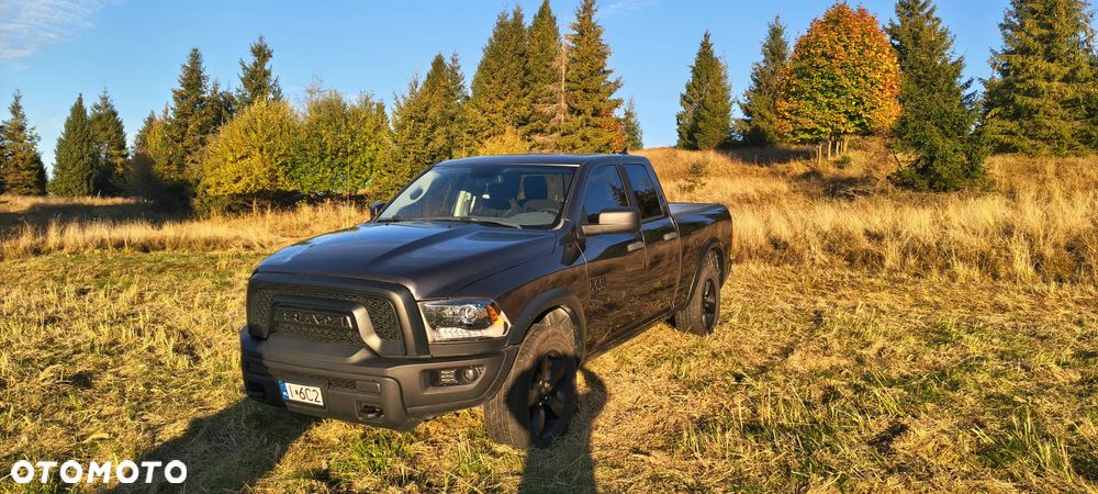RAM 1500 - 8