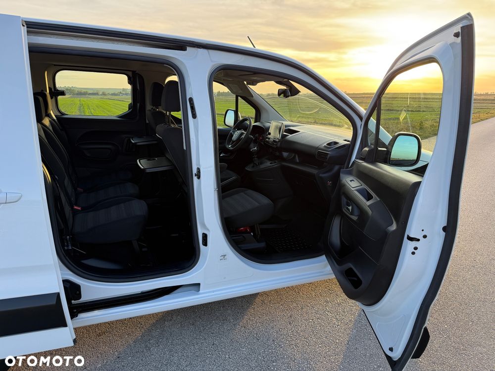 Opel Combo 1.5 CDTI Edition Plus S&S - 28