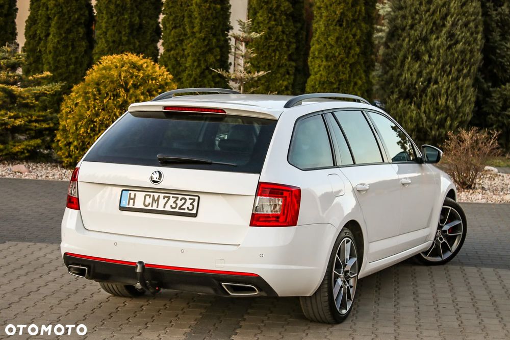 Skoda Octavia 2.0 TDI (Green tec) RS - 7