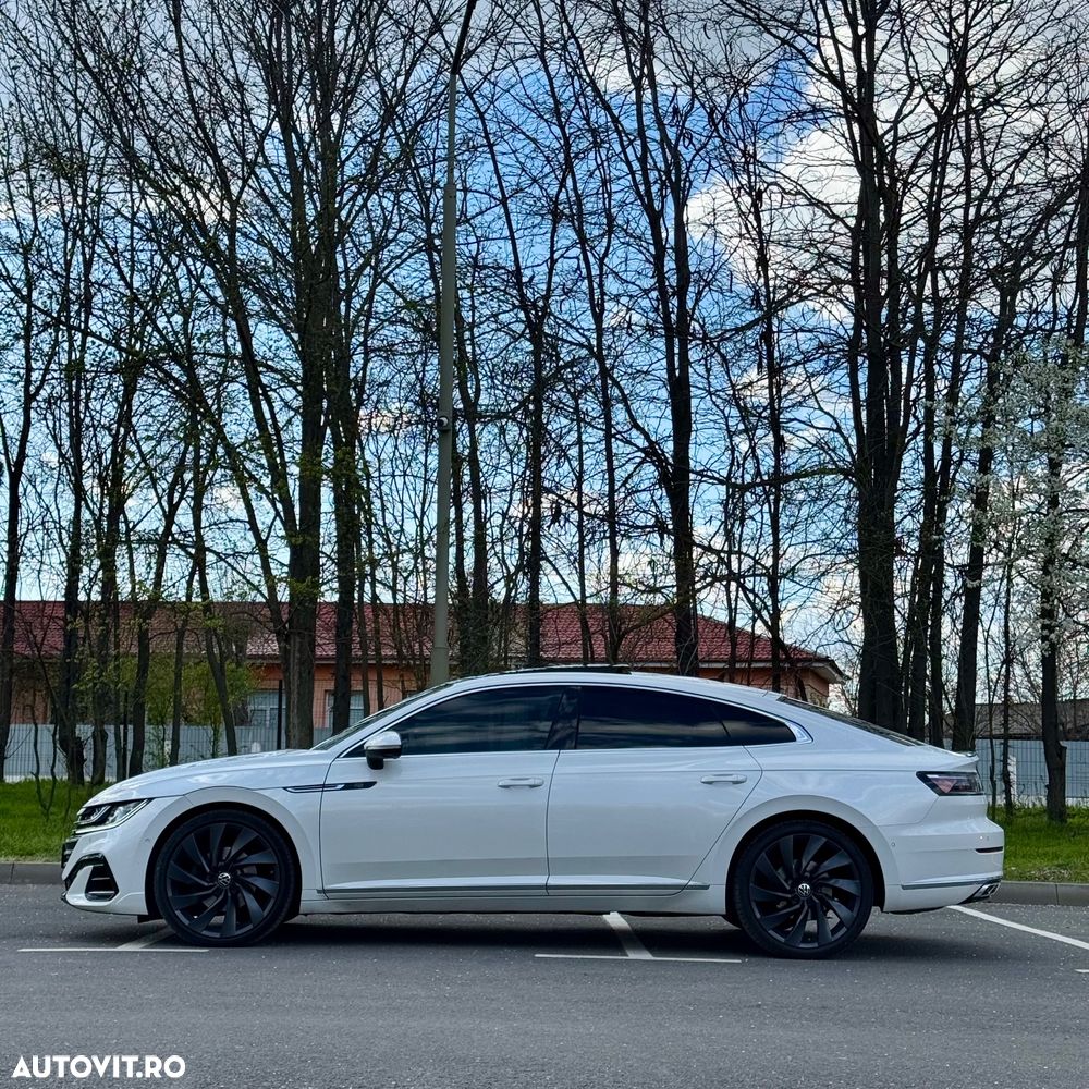 Volkswagen ARTEON 2.0 TDI SCR 4Motion DSG R-Line - 12